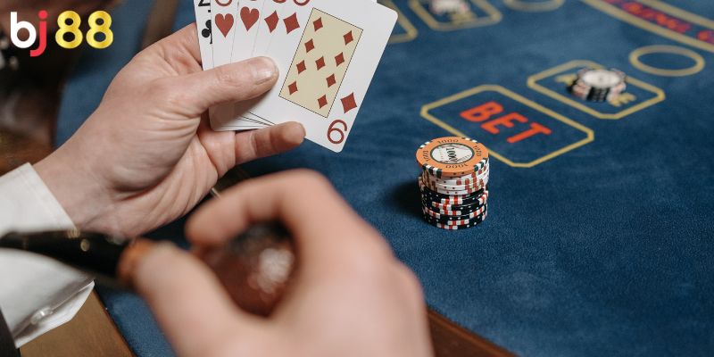 Hướng dẫn đăng ký và bắt đầu chơi baccarat tại Bj88