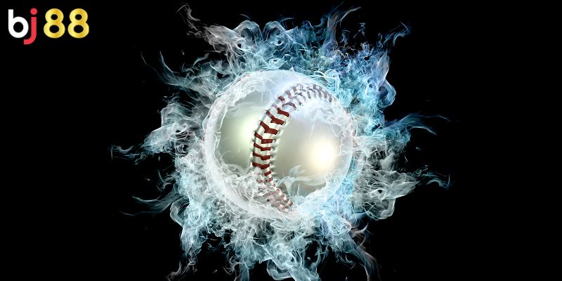 Mẹo và chiến lược giúp thắng cược bóng chày tại Bj88