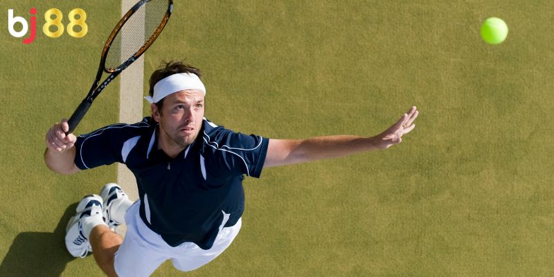 Các khuyến mãi và ưu đãi khi cược quần vợt tại BJ88