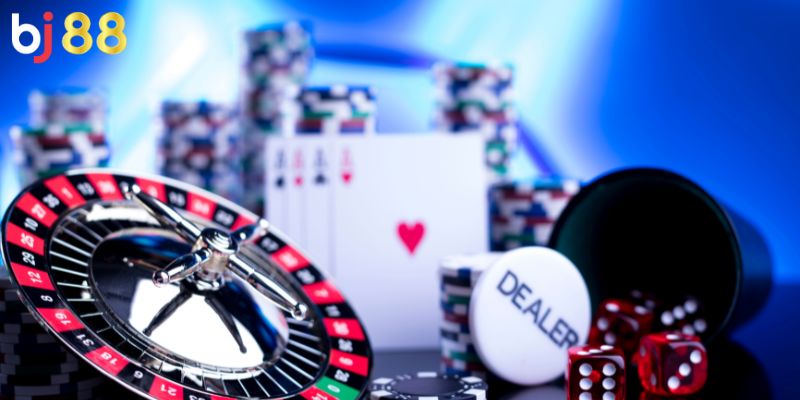 Giới thiệu Casino Bj88 nhanh chóng và an toàn nhất