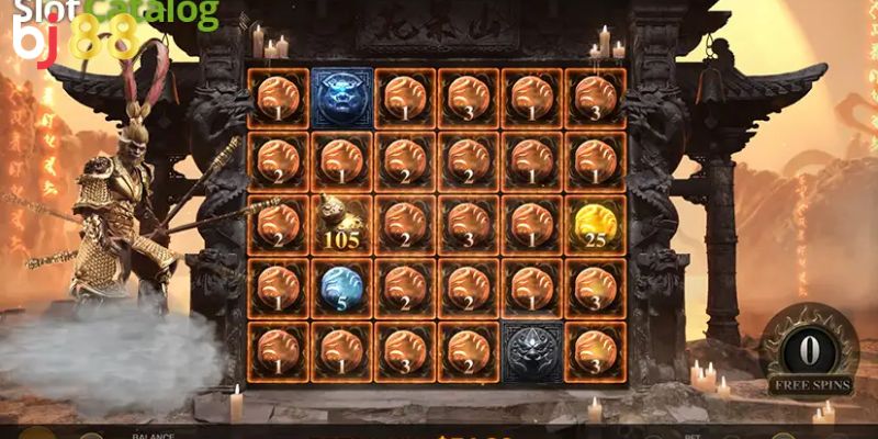 Giới Thiệu Hắc Tôn Ngộ Không BJ88