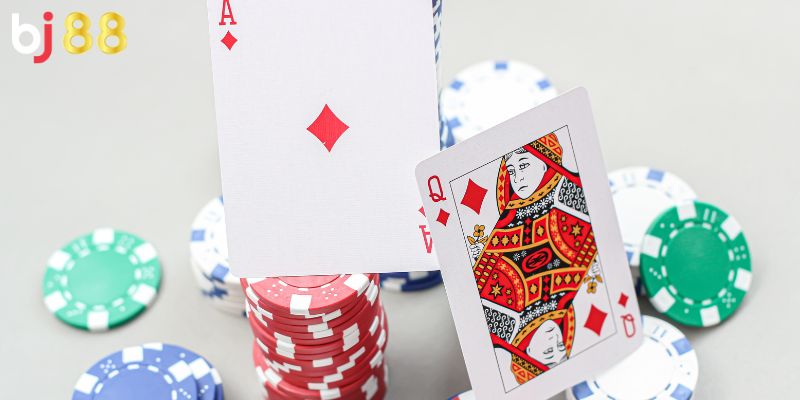 Khuyến Mãi Cho Người Chơi Blackjack BJ88
