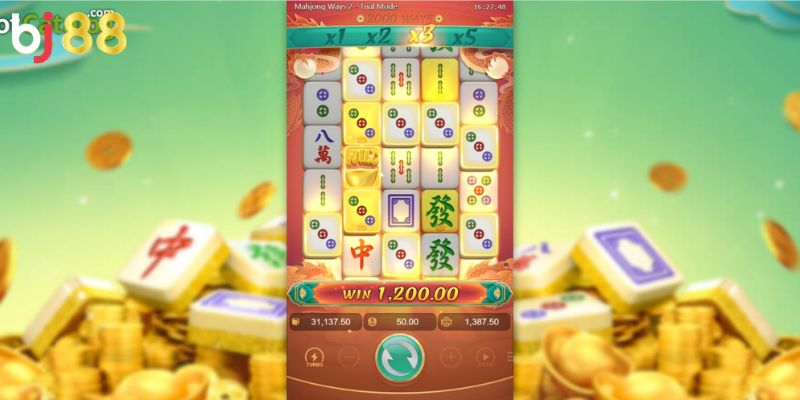 Khuyến Mãi Dành Cho Người Chơi Mahjong Ways 2 Bj88