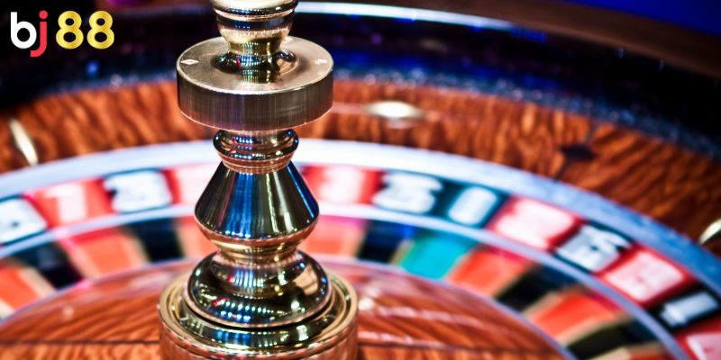 Hướng Dẫn Cách Chơi Roulette Bj88
