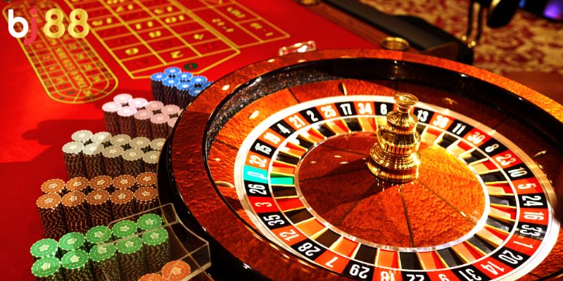 Chiến Lược Chơi Roulette Bj88 Hiệu Quả