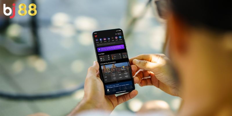 Phương thức rút tiền phổ biến tại Bj88 nhanh chóng