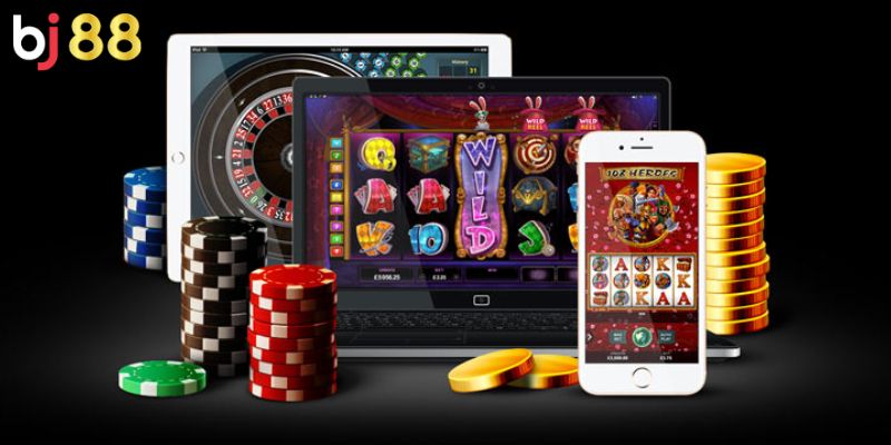 Giới thiệu tổng quan slot game tại BJ88