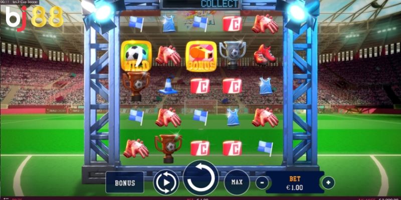 Tính Năng Nổi Bật Trong Soccer Striker Bj88