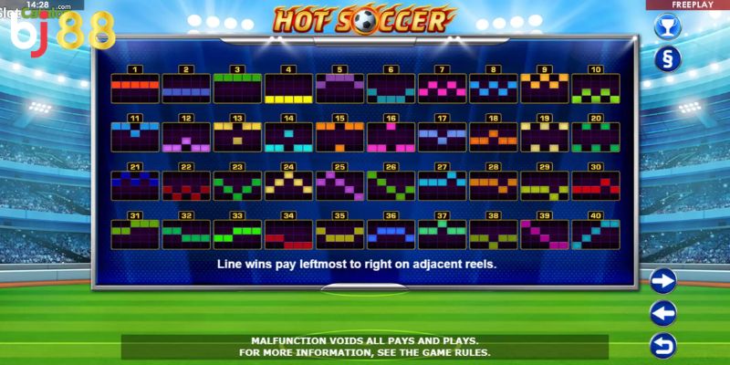 Giới Thiệu Soccer Striker Bj88