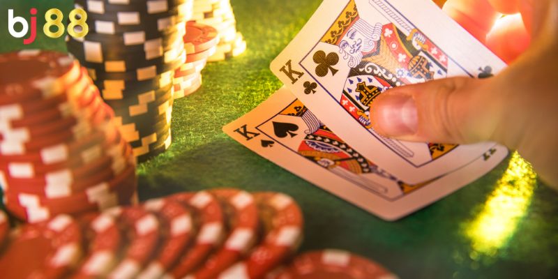 Ưu điểm khi chơi Texas Poker Bj88