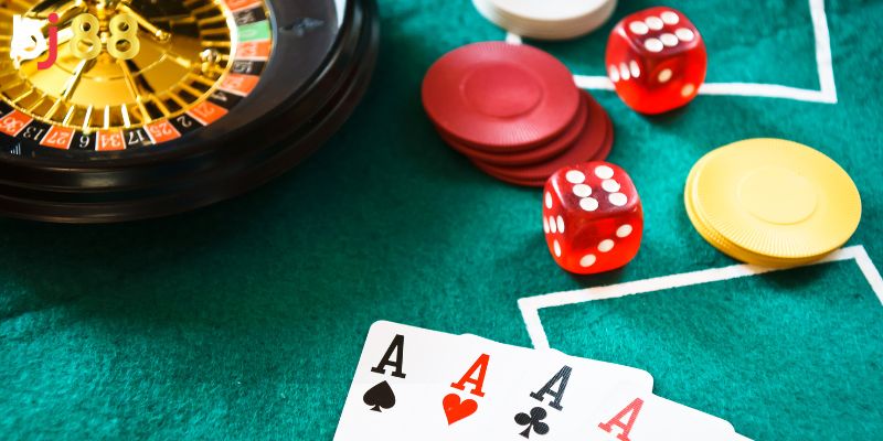 Giới Thiệu Về Ultimate Texas BJ88